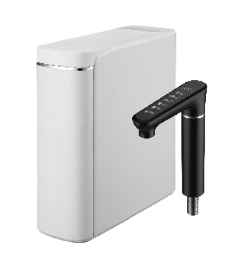 鲜活净热一体反渗透净水机