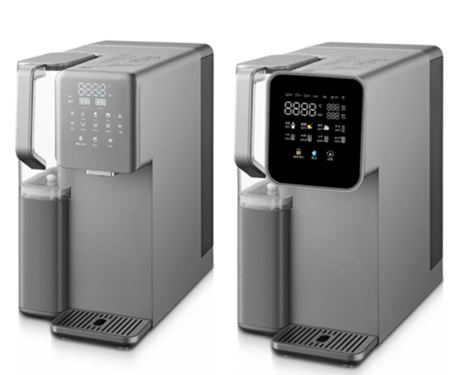 台式免安装RO反渗透即滤即热净饮机